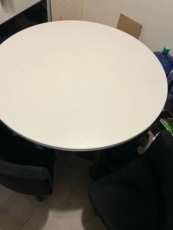 Dinning table