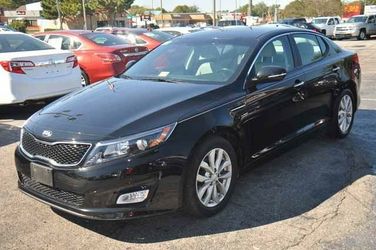 2015 KIA OPTIMA
