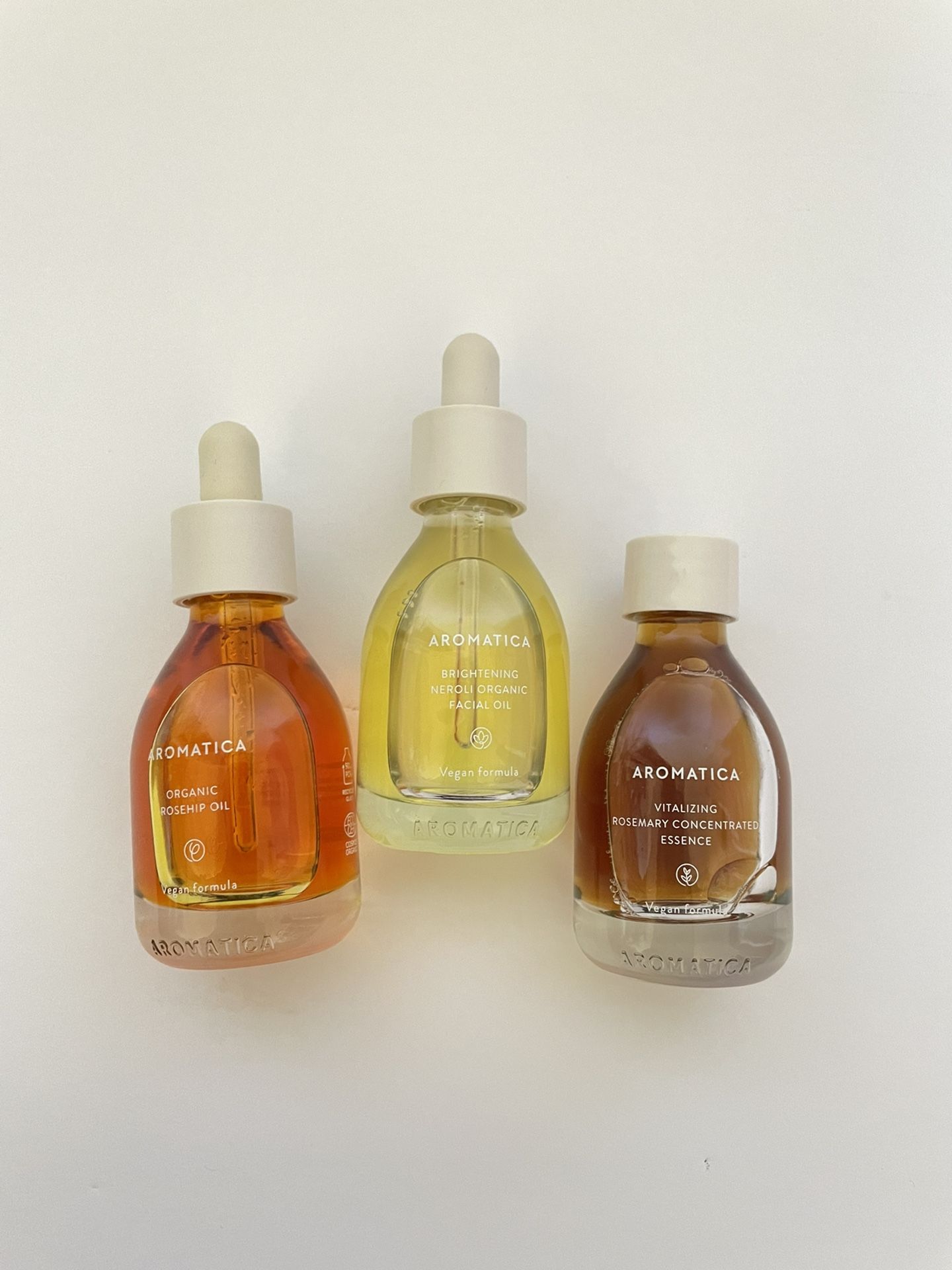 AROMATICA Vegan Formula oil/serum