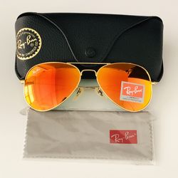 Ray-Ban Sunglasses Model Code RB3025 3026