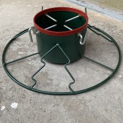 Heavy Duty Christmas Tree Stand