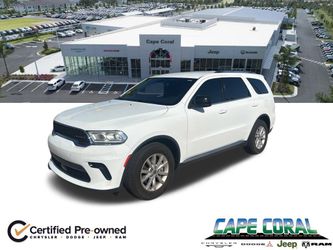 2023 Dodge Durango