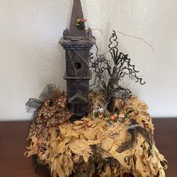 Halloween - table decoration