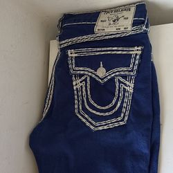 True religion pants