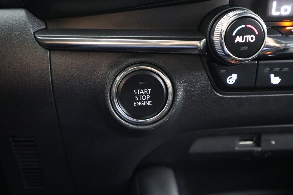 2021 Mazda Mazda3 Hatchback