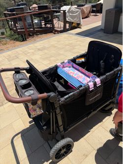 Wonderfold Wagon Lux