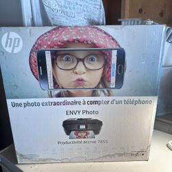 Brand New Photo Printer