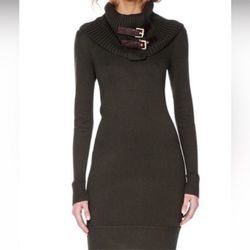 Michael Kors Sweater Dress 