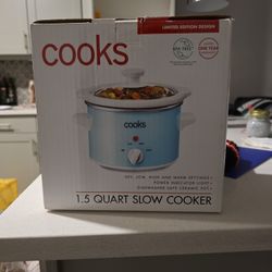Cooks Slow Cooker