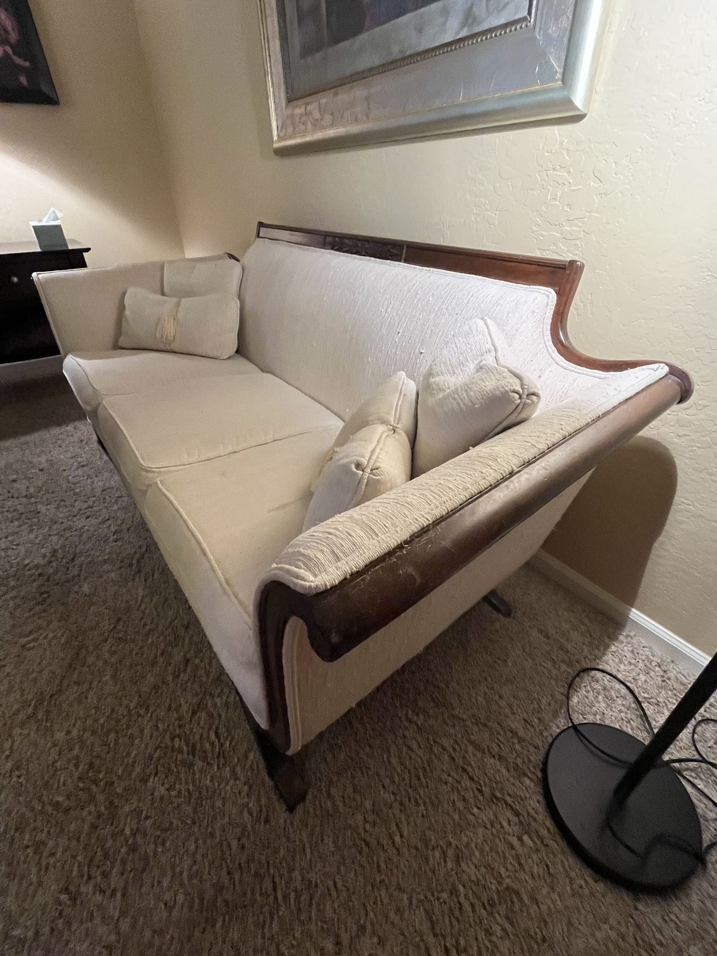 Antique Couch