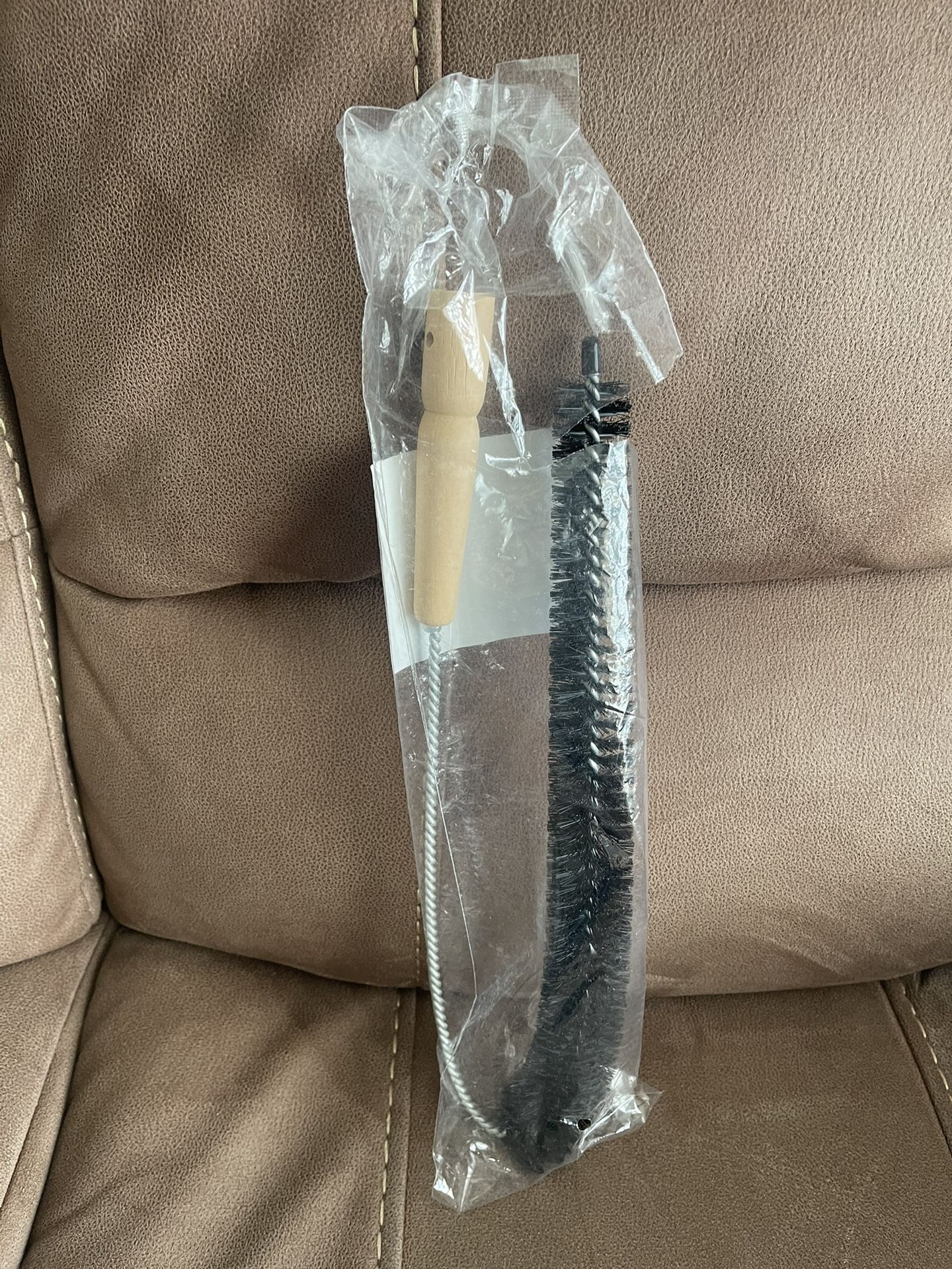 Long Flexible Cleaning Brush For Dryer.
