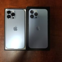 iPhone 13 Pro Max Factory unlocked 