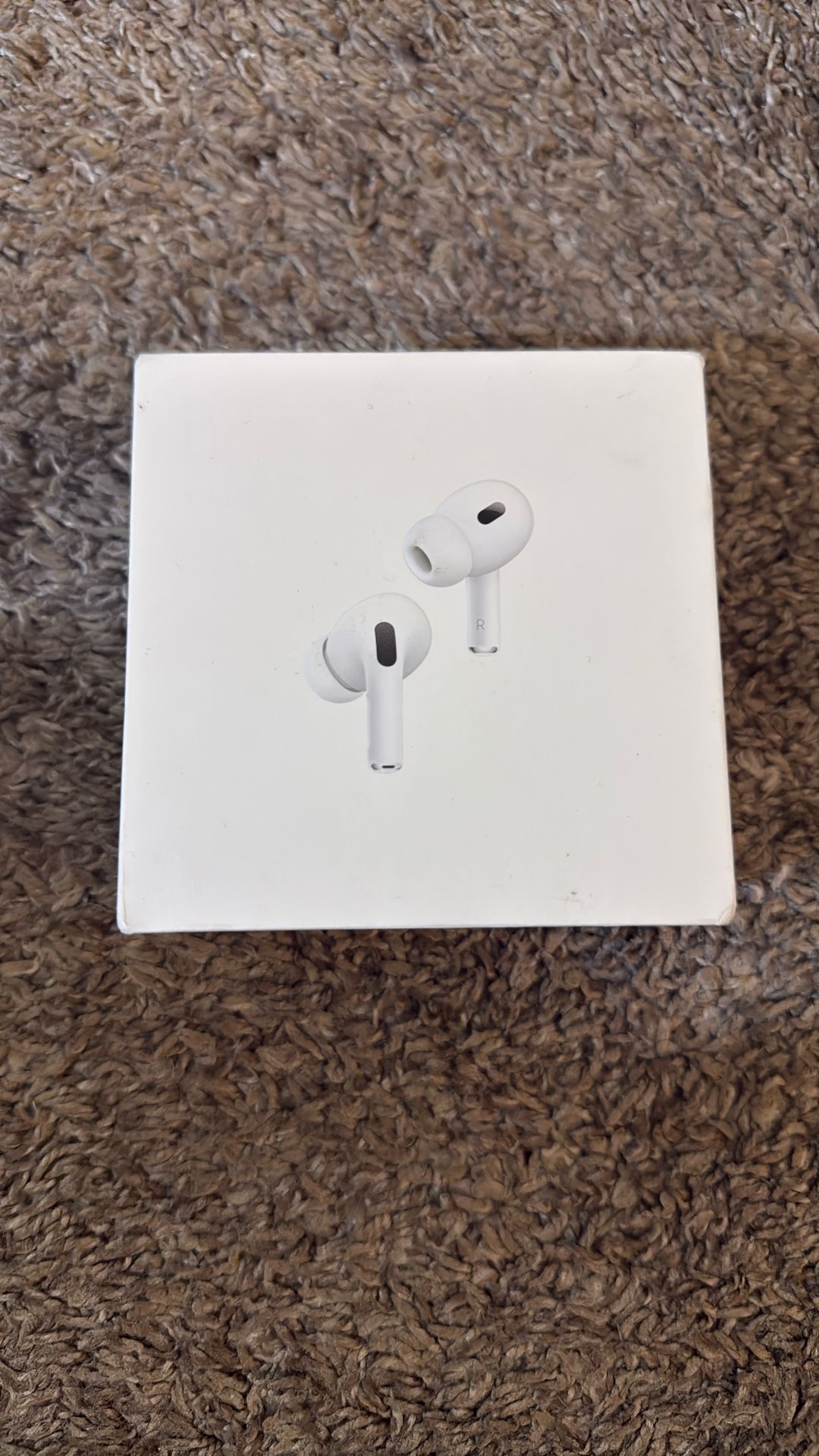 Apple AirPods Pro 2 Wireless Earbuds Active Noise Cancellation Hearing Aid Feature Bluetooth Headphones Transparency Personalized Spatial Audio