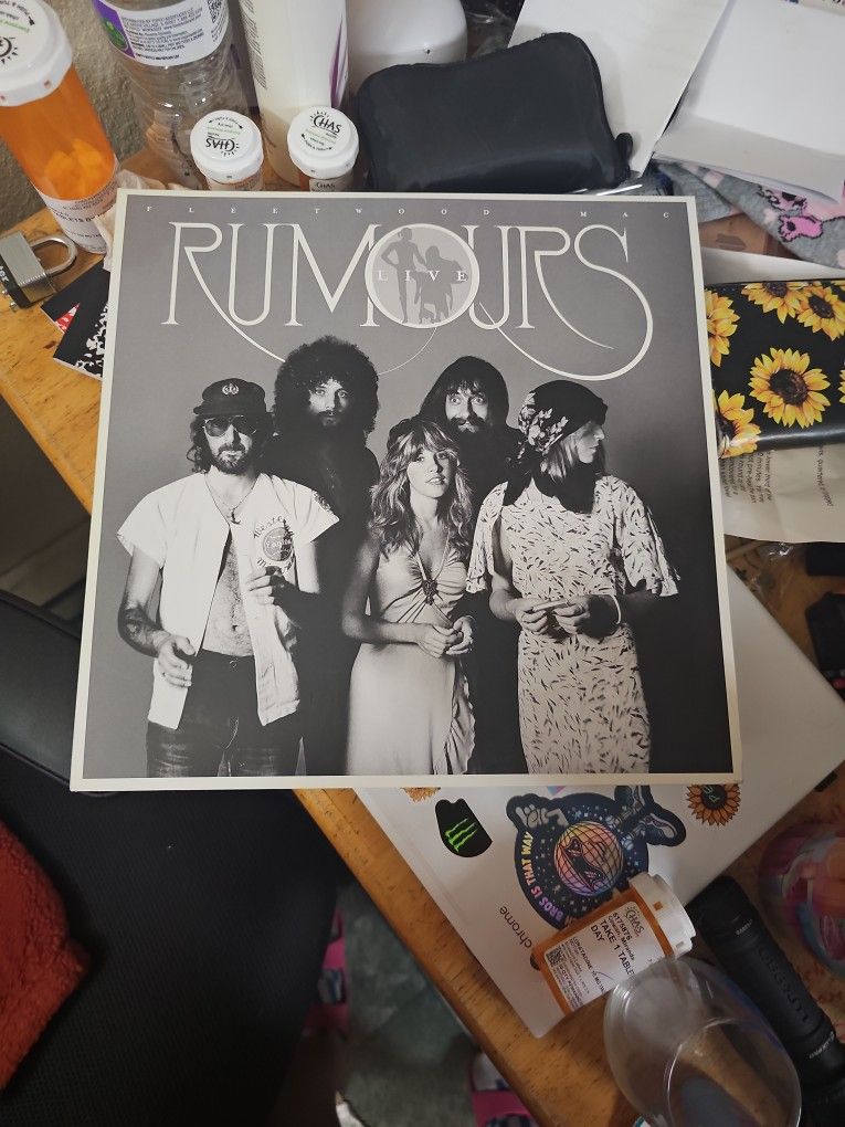 Rumors Record