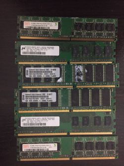 Computer memory cards