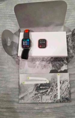 Vendo o Cambio
Apple iWatch 2 Ultra
Desbloqueado
Bateria 98%
Caja
Como Nuevo