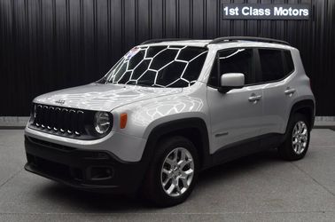 2017 Jeep Renegade