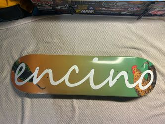 Encino Skate Deck