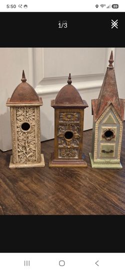 Bird Houses