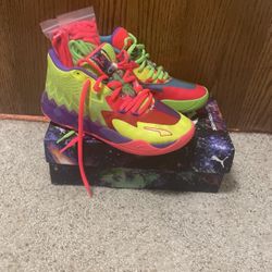 MB.01 puma 'Be You' size 7
