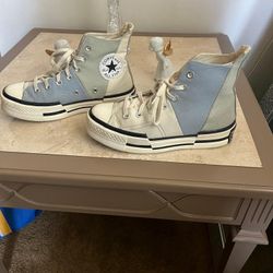 High Top Converse 