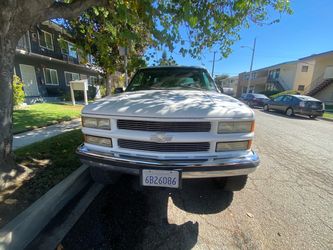1999 Chevy Silverado 3500