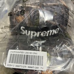 Supreme Championship Box Logo 