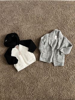 Baby Jackets - 12 Months