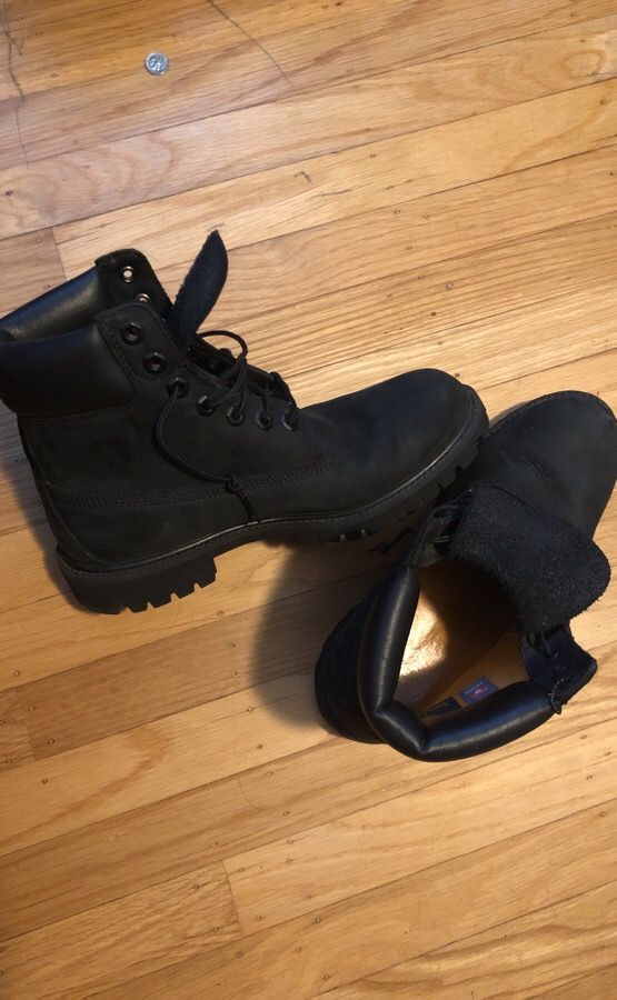 Black timberlands