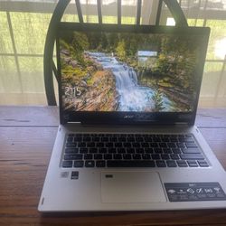 Acer 2 In 1 Laptop