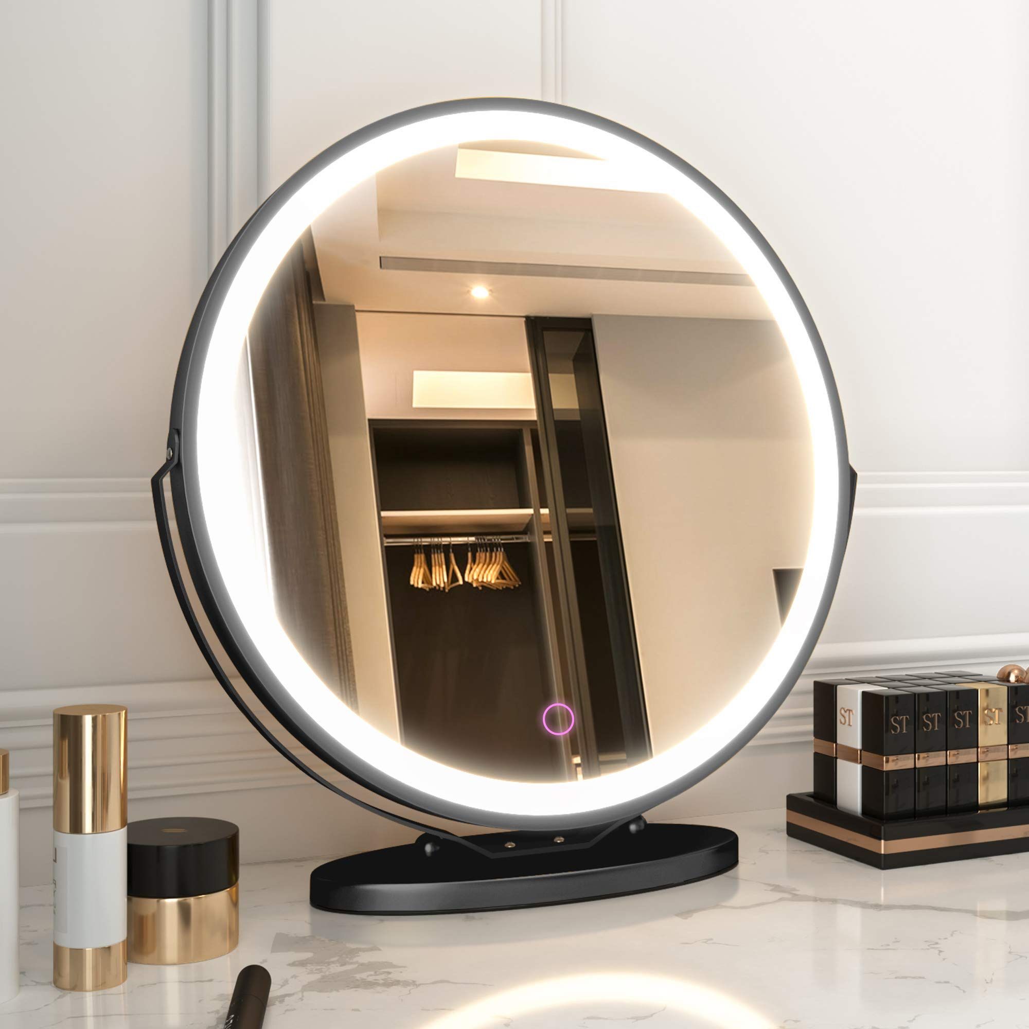  Vanity Makeup Mirror With Lights