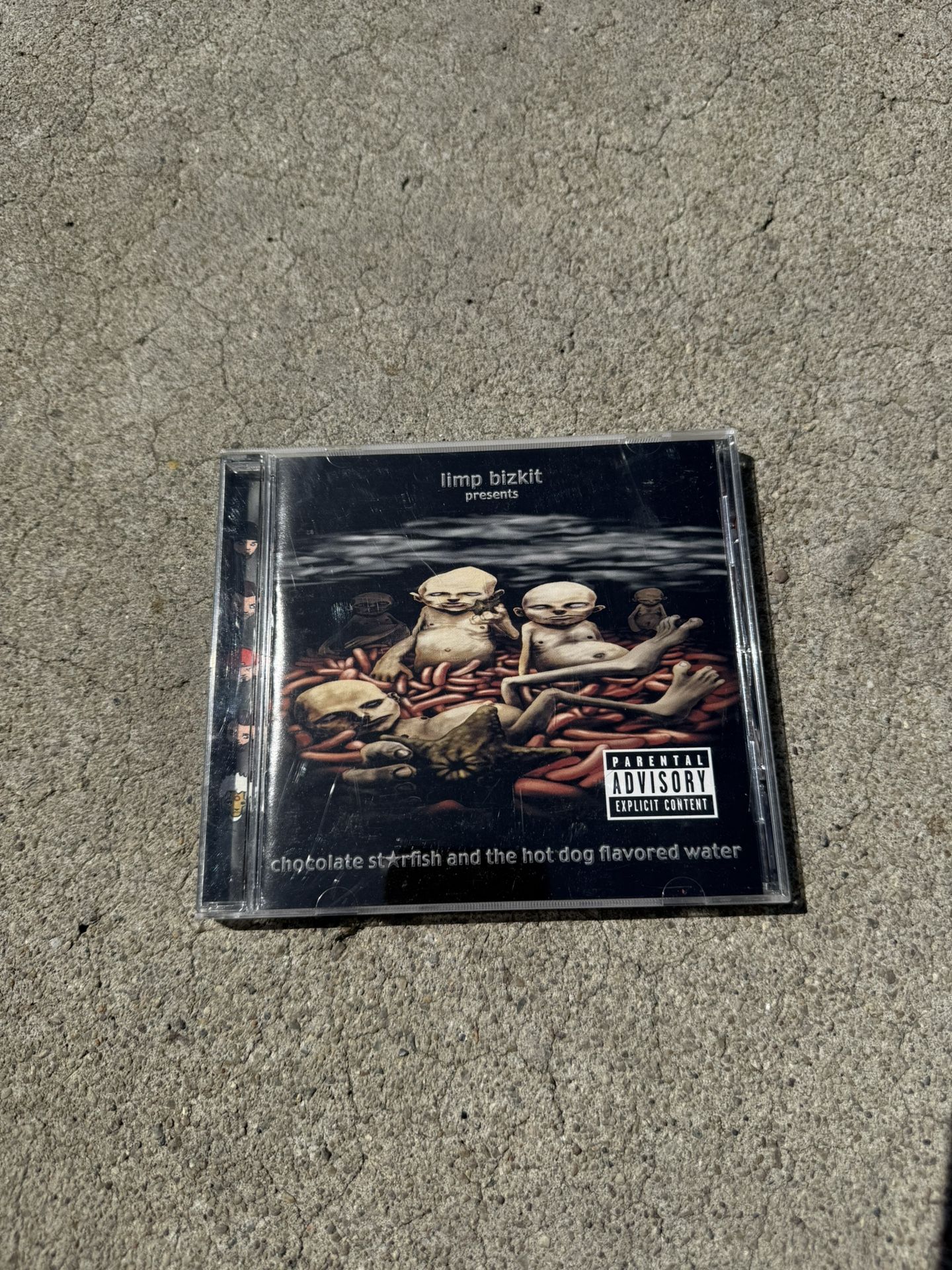 Limp Bizkit Cd