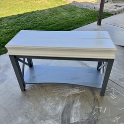 Couch table - desk