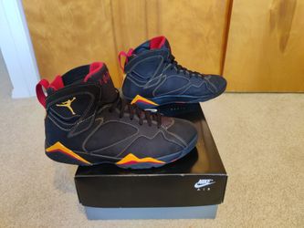 Jordan 7 citrus size 10.5 men