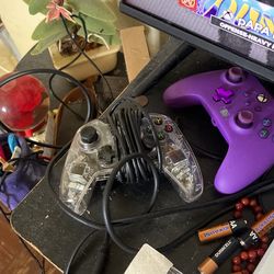 Wired Xbox Controllers