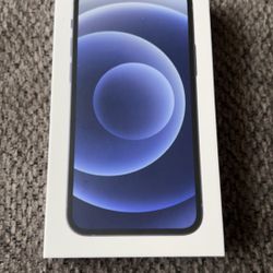 Unlocked iPhone 12 Mini Brand New!!