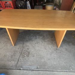Wood  Table 