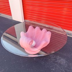 Shell & Pearl Coffee Table