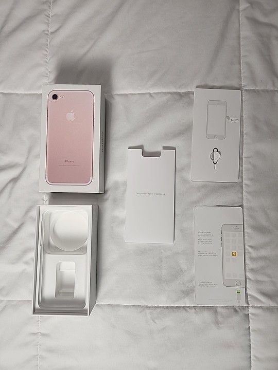 Iphone 7 BOX