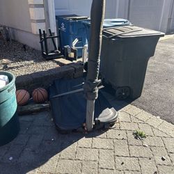 Basketball Hoop 