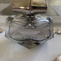 Gucci Bamboo Perfume 75ml  2.5oz 