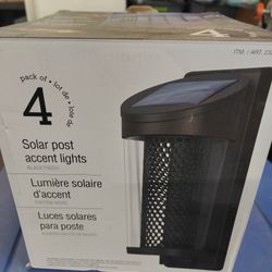 Solar Lights