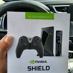 Nvidia Shield