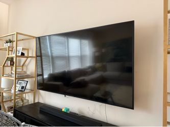 75” Samsung TV 4K LED Smart TV