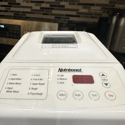 Bread Machine