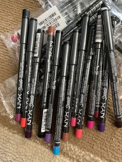NYX matte lipliner