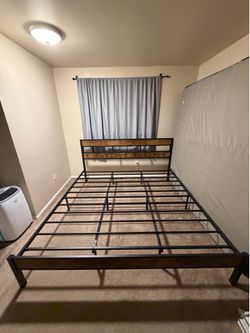 King Size Bed Frame