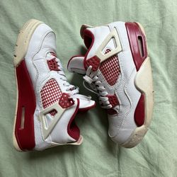 Nike Jordan 4 Retro Alternate 89 - mens 9.5