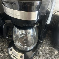 Hamilton Coffee Maker 12 Cups