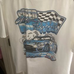Speed Racing Shirt 